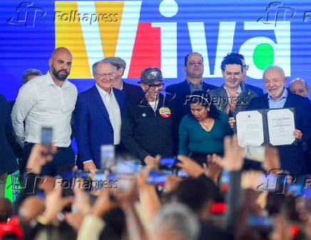 Lula em Osasco - Novo PAC de Urbanização de Favelas