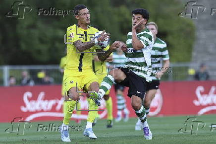 Trofeu Cinco Violinos - Sporting CP vs Villarreal CF