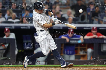 MLB: Philadelphia Phillies at New York Yankees