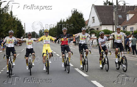Tour de France - Stage 21 - Mantes-la-Ville to Paris