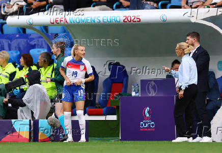 UEFA Women's Euro 2025 - Final - England v Spain