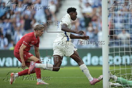 Friendly match - FC Porto vs FC Twente