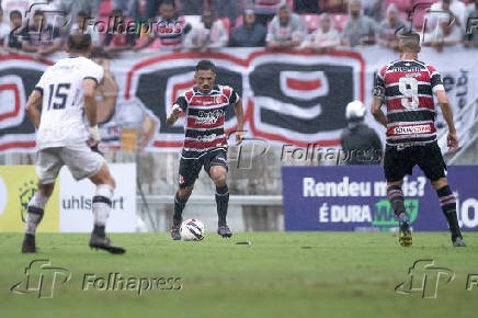 BRASILEIRO D 2025, SANTA CRUZ X TREZE