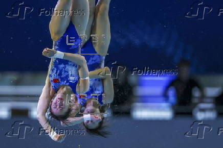 World Aquatics Championships Singapore 2025 - Day 18