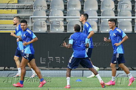 UEFA Europa League MD-1 - Levski Sofia