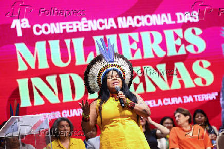 Ministras Coletiva das Mulheres Indígenas