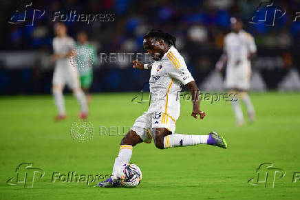 MLS: Leagues Cup-Santos Laguna at LA Galaxy