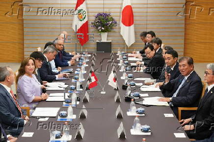 Japan-Peru Summit Meeting