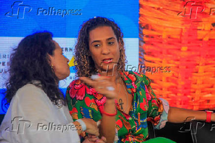 Visita Primeira Dama e Ministros a Maceió