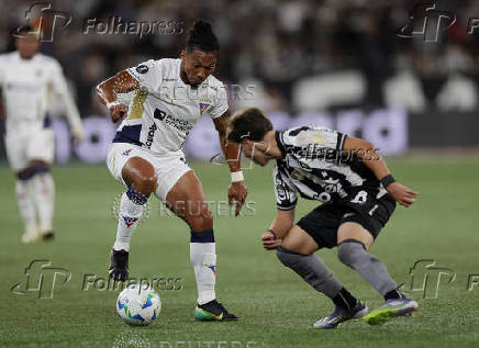 Copa Libertadores - Round of 16 - First Leg - Botafogo v Liga de Quito