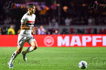 São Paulo FC x Atlético Nacional