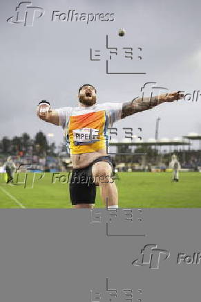Diamond League - Athletissima athletics meeting in Lausanne