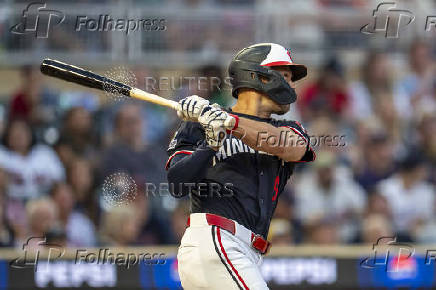 MLB: Athletics at Minnesota Twins