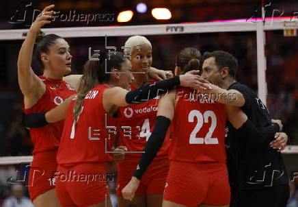 FIVB Women's World Championship 2025 - Turkey vs Slovenia