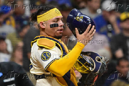 MLB: Los Angeles Angels at Milwaukee Brewers
