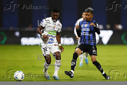 Copa Sudamericana: Independiente del Valle - Once Caldas