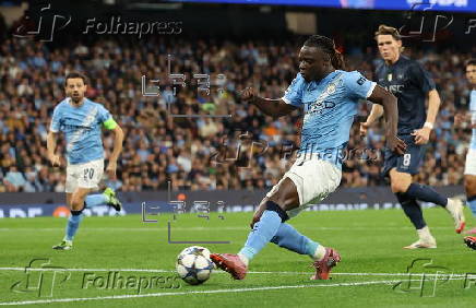 UEFA Champions League - Manchester City vs SSC Napoli