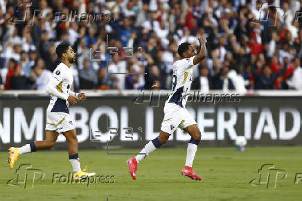 Copa Libertadores: LDU Quito - Sao Paulo