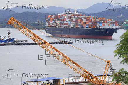 Los ingresos del Canal de Panamá crecen un 14,4 % en el 2025 y superan lo previsto