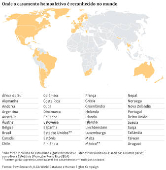 Onde o casamento homoafetivo é reconhecido no mundo