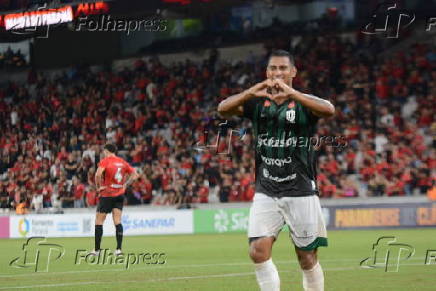 Partida entre Athletico x Maringá  pelo 2º jogo da semifinal do Campeonato Paranaense.