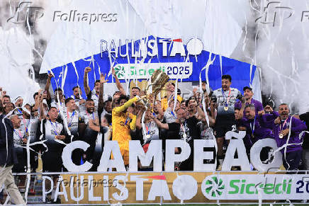 Melhores Fotos de Março 2025 - Folhapress