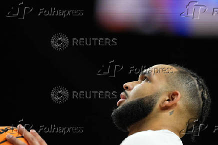 NCAA Basketball: Final Four National Semifinal-Florida at Auburn
