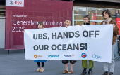 UBS Group AGM in Lucerne