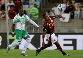 Brasileiro Championship - Flamengo v Juventude