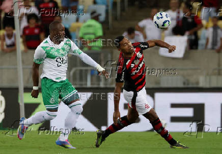 Brasileiro Championship - Flamengo v Juventude