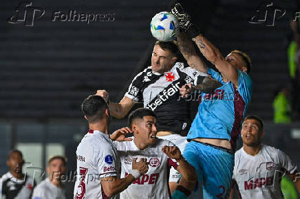 Copa Sul-Americana 2025 - Vasco da Gama vs Lanús