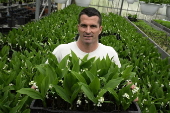 French horticultural industry gears up for May 1st celebrations