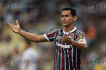 Fluminense x Aparecidense