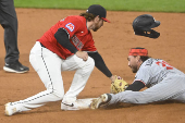 MLB: Minnesota Twins at Cleveland Guardians