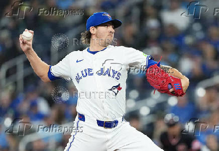 MLB: Cleveland Guardians at Toronto Blue Jays