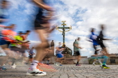Prague International Marathon 2025
