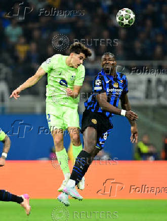 Champions League - Semi Final - Second Leg - Inter Milan v FC Barcelona