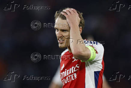 Champions League - Semi Final - Second Leg - Paris St Germain v Arsenal
