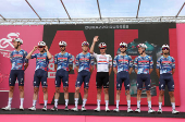 Giro d'Italia - Stage 1 - Durazzo to Tirana