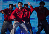 iHeartRadio Wango Tango concert