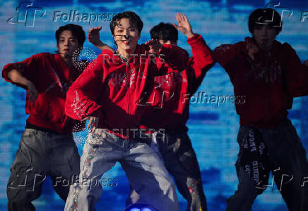 iHeartRadio Wango Tango concert