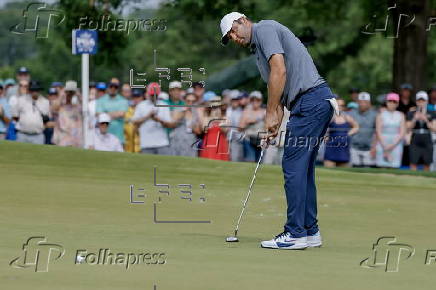 PGA Championship - Round 2