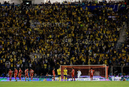 Soccer - Liga MX - Final - First leg - America v Toluca