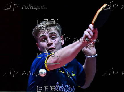 ITTF World Table Tennis Championships Finals 2025