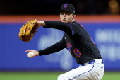 MLB: Los Angeles Dodgers at New York Mets