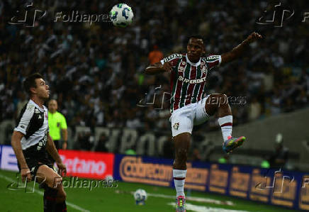 Fluminense x Vasco Gama Brasileirao 2025