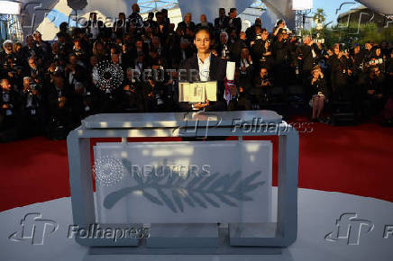 The 78th Cannes Film Festival - Photocall after Closing ceremony