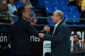 La Laguna Tenerife vs Valenciia Basket