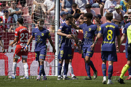 Girona FC - Atlético de Madrid