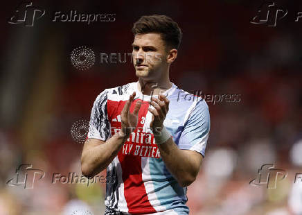 Premier League - Southampton v Arsenal
